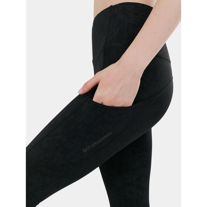 Pantaloni de sport Fade Leggings femei