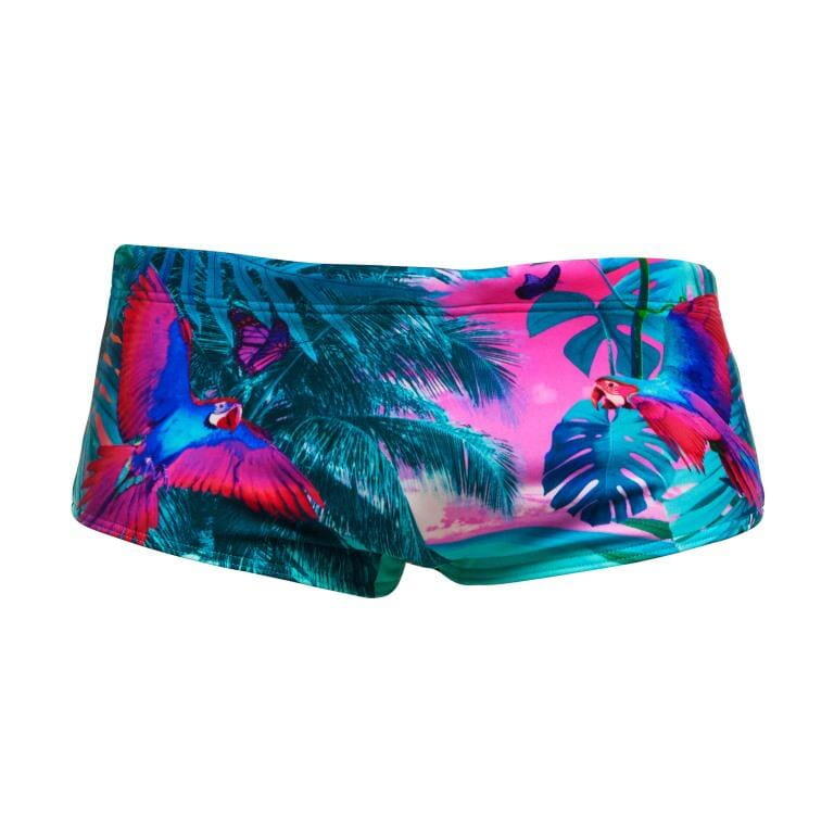 Trunki męskie Funky Trunks The Beach - sidewinder 5/7