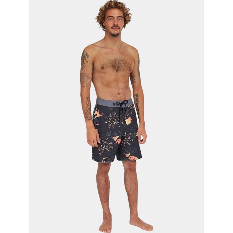 Boardshort Hyperfreak Mysto Scallop 19" Boardshorts barbati