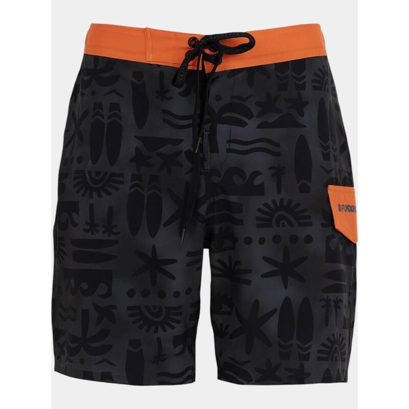 Boardshort Salimu Boardshorts - negru barbati