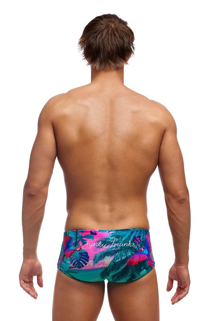 Trunki męskie Funky Trunks The Beach - sidewinder 7/7