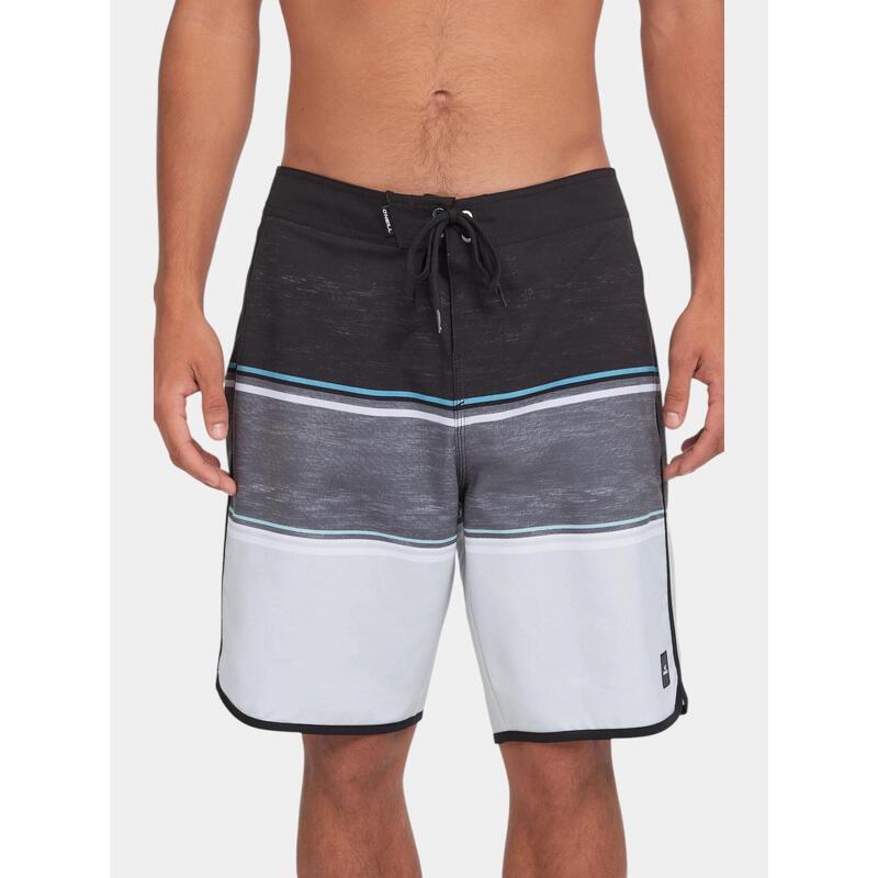 Sort de plaja Lennox Scallop 19" Boardshorts barbati