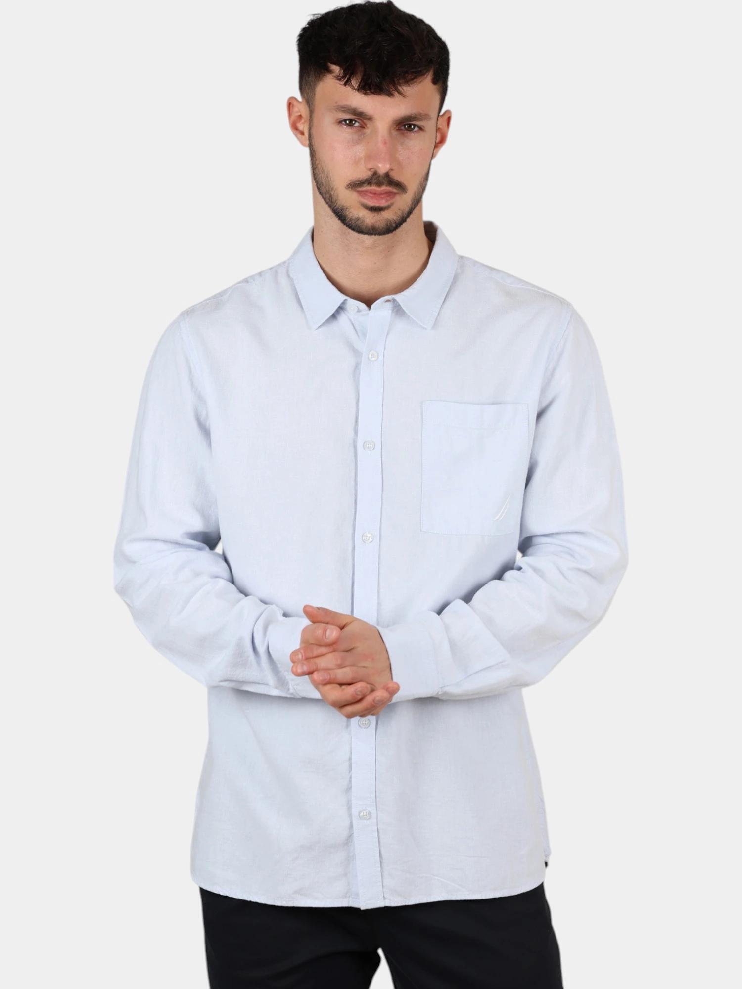 NAUTICA Camicia uomo Barias