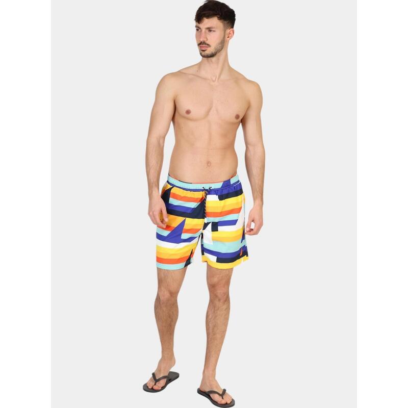 Kąpielówki męskie Nautica Igor 6"