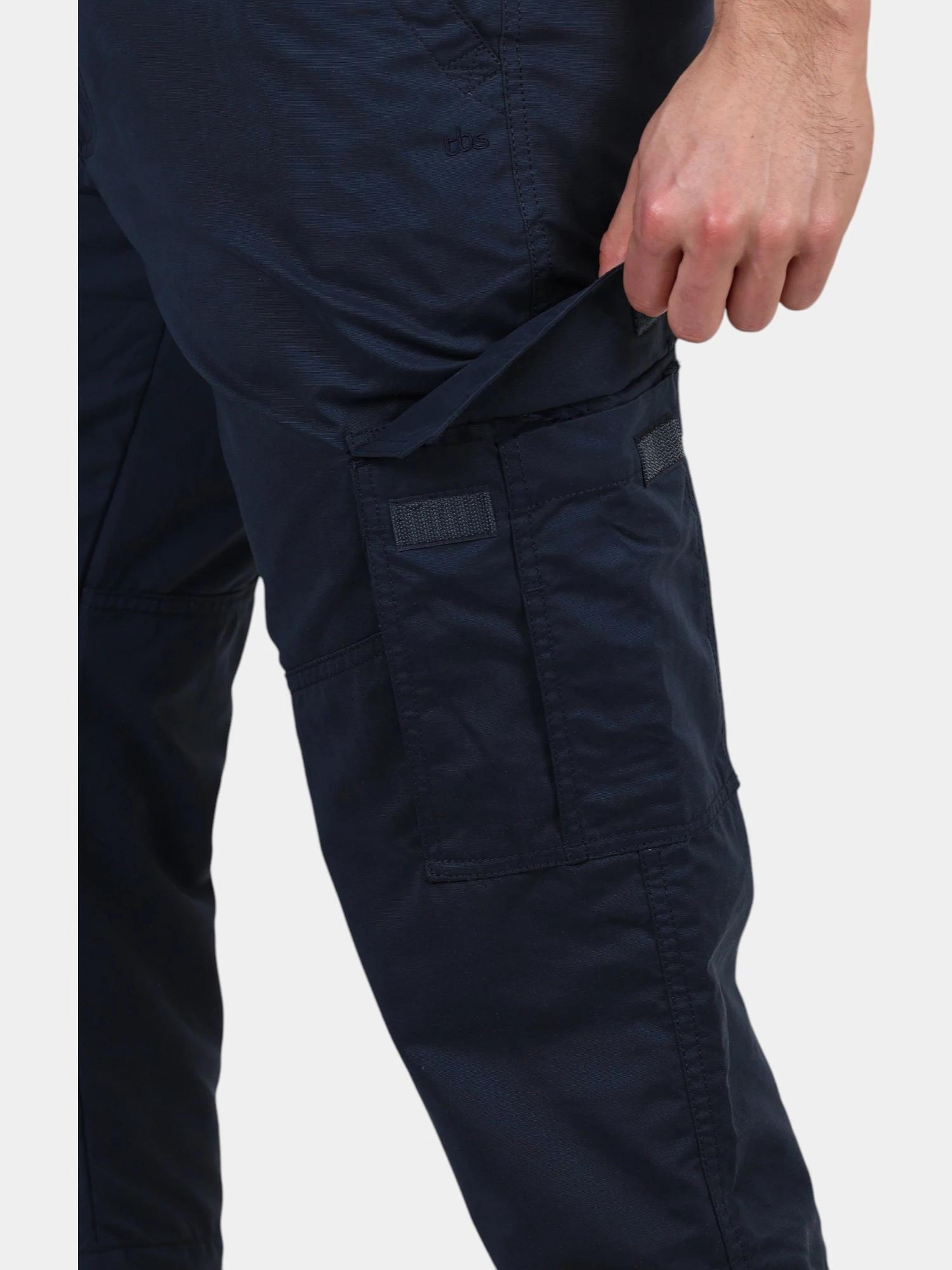 Pantacourt homme FUPPACOU - Navy 6/7