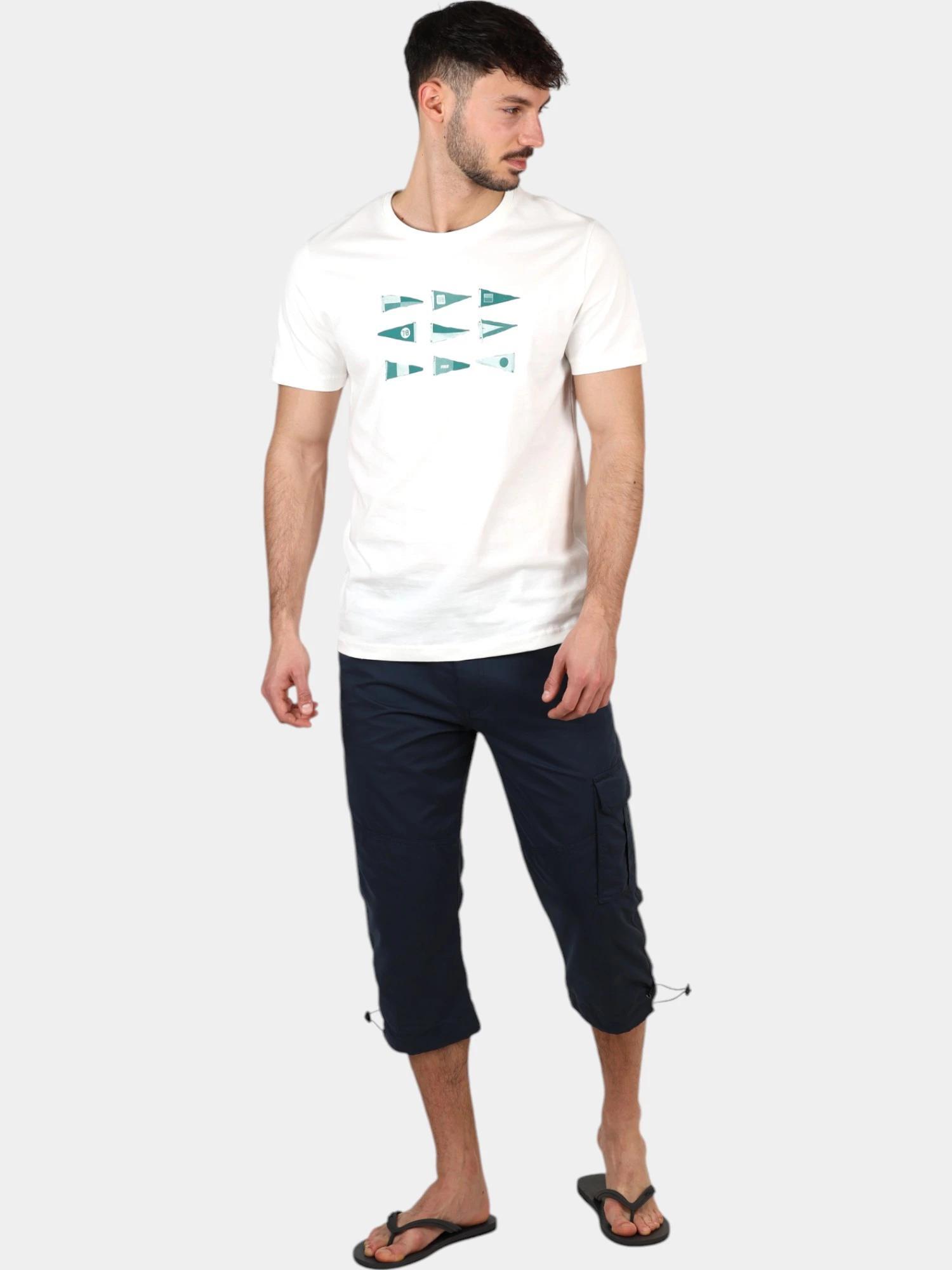 Pantacourt homme FUPPACOU - Navy 5/7