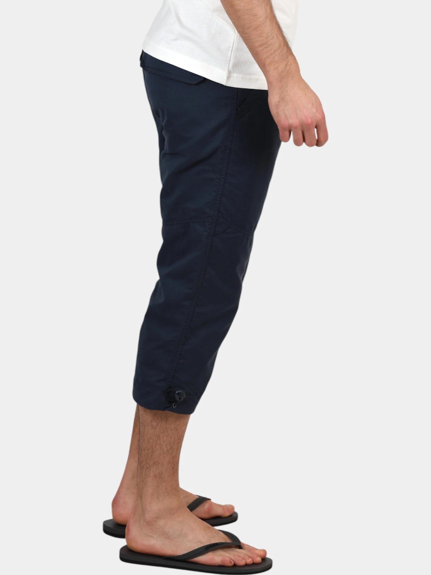 Pantacourt homme FUPPACOU - Navy 4/7