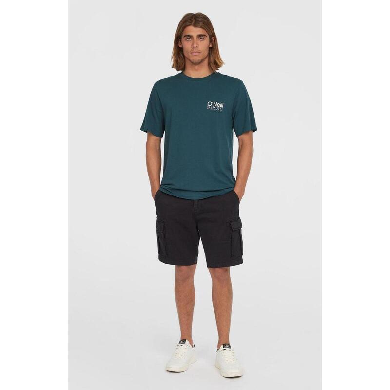 Pantaloni scurti cu buzunare laterale Essentials Cargo Shorts barbati