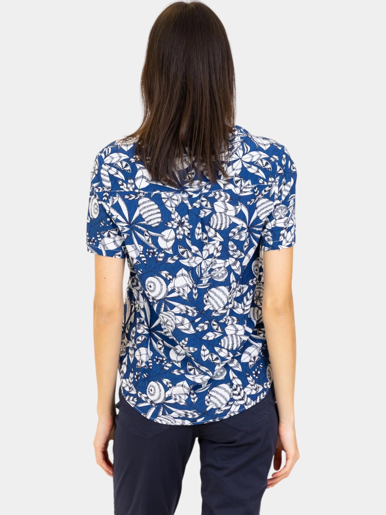 Blusa Floral Marina para Mujer TBS JANIEMIS 3/5