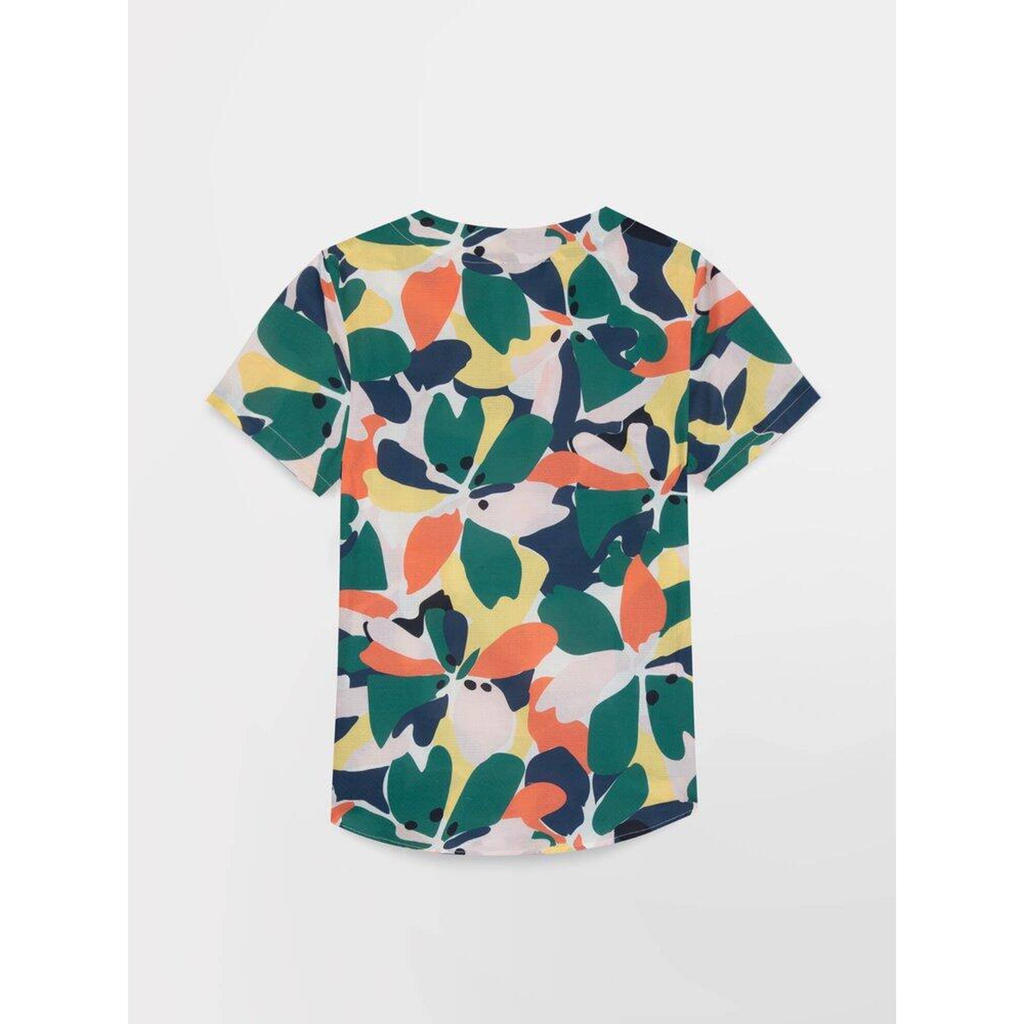 Bluza cu maneci scurte Aglaemis femei