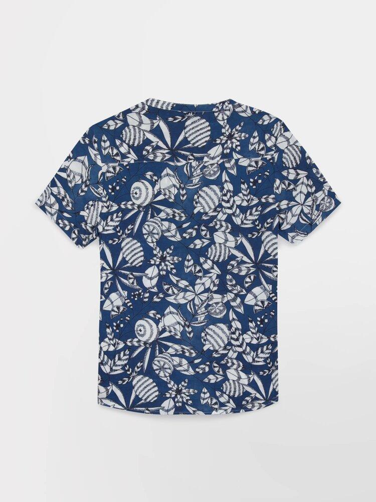 Blusa Floral Marina para Mujer TBS JANIEMIS 2/5