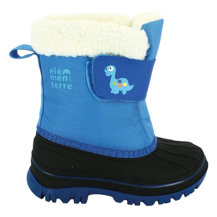 Après-ski Quechua (Décathlon) – Pointure 27, Noir – Enfant – Occasion