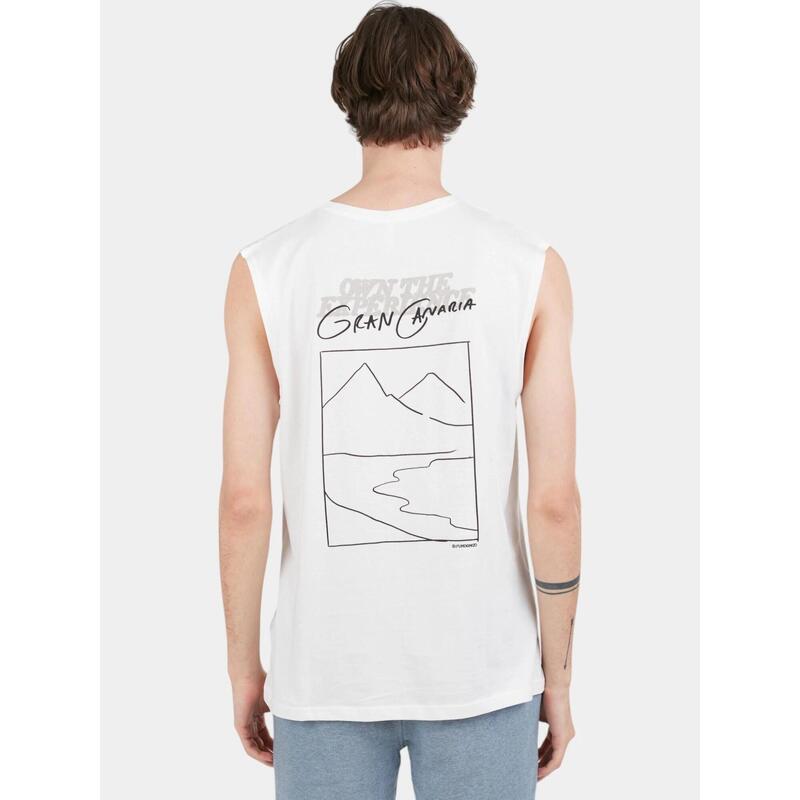 Maiou Alon Surf Tank-T barbati