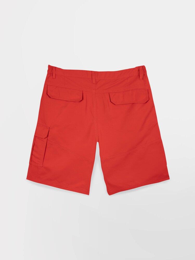 Bermudas Rojas de Hombre TBS Fanion 4/6