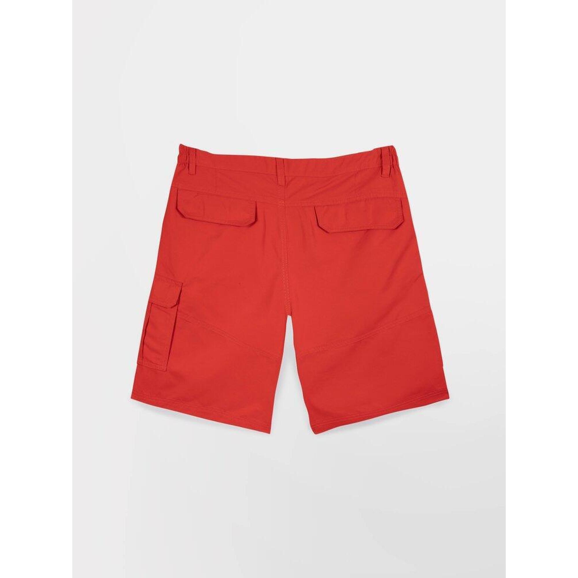 Pantaloni scurti cu buzunare laterale Fuppaber barbati