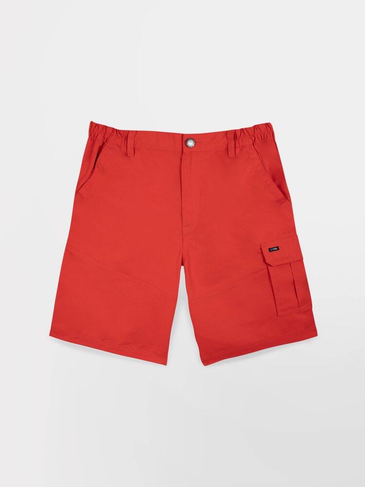 Bermudas Rojas de Hombre TBS Fanion 3/6