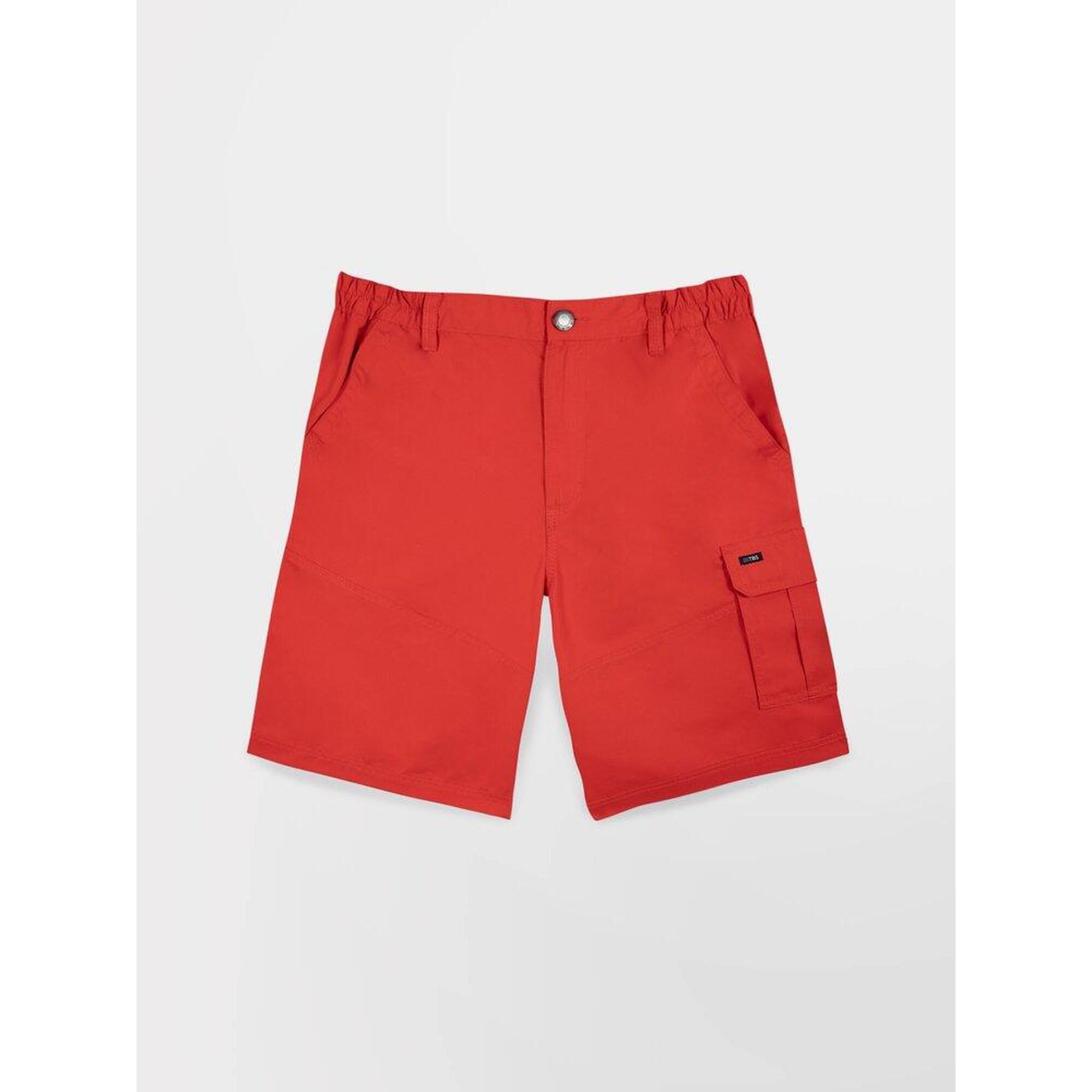 Pantaloni scurti cu buzunare laterale Fuppaber barbati