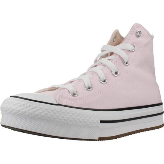 Scarpe da bambina Converse Eva Rosa