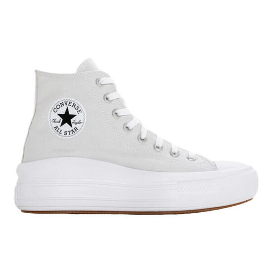Zapatillas mujer Converse Chuck Taylor All Star Move Gris