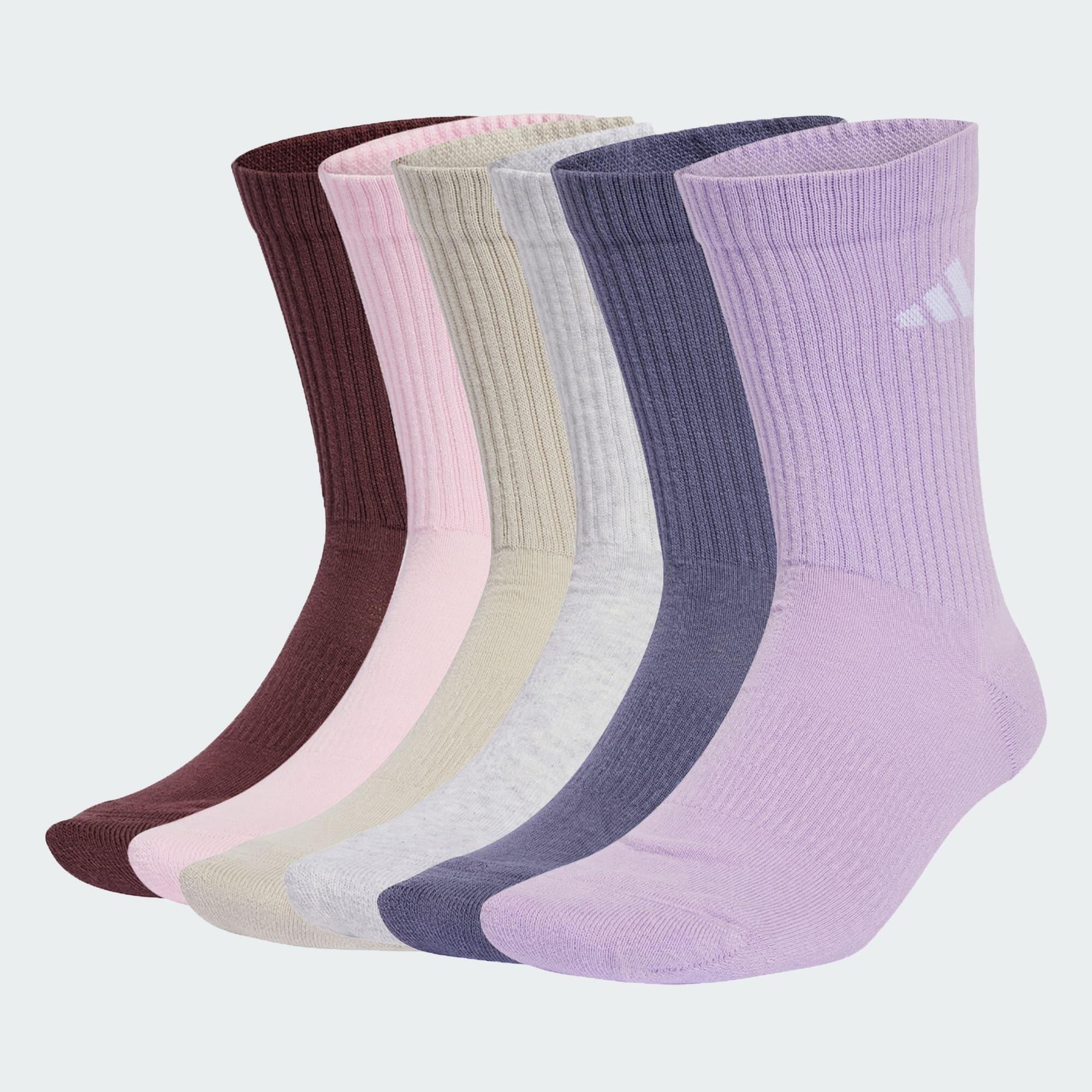 Cushioned Crew Socken, 6 Paar 4/5