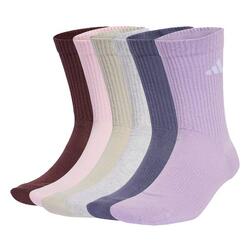 Chaussettes matelassées mi-mollet (6 paires)