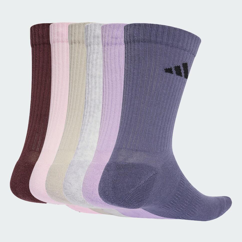 Skarpety Cushioned Crew 6 Pairs