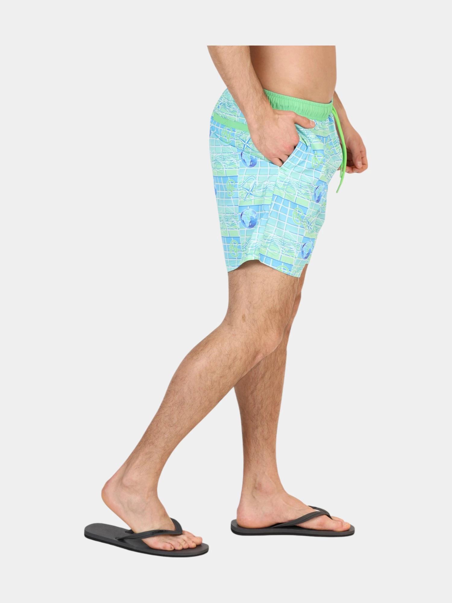 Costumi da bagno da uomo Kayron 6" 4/6