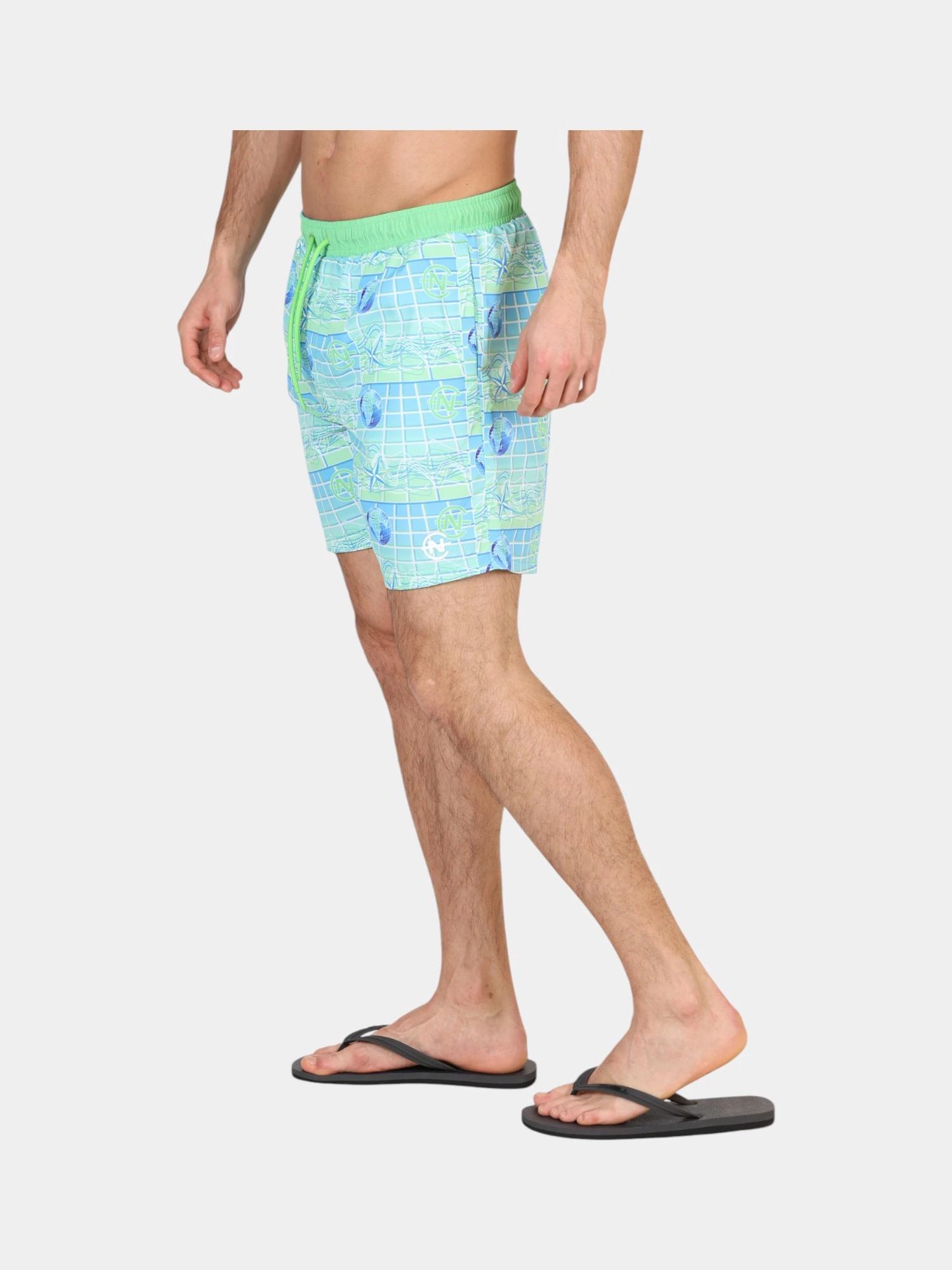 Costumi da bagno da uomo Kayron 6" 2/6