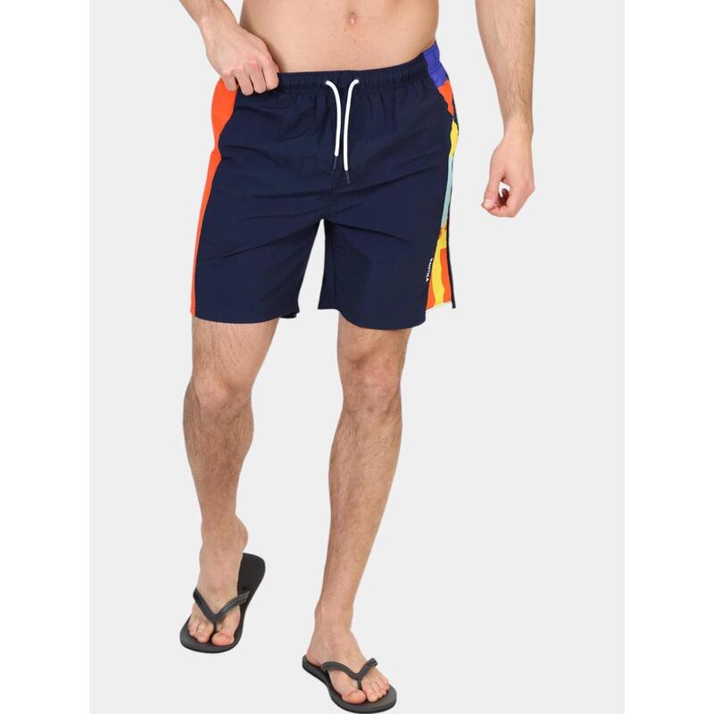 Kąpielówki męskie Nautica Pietro 7"