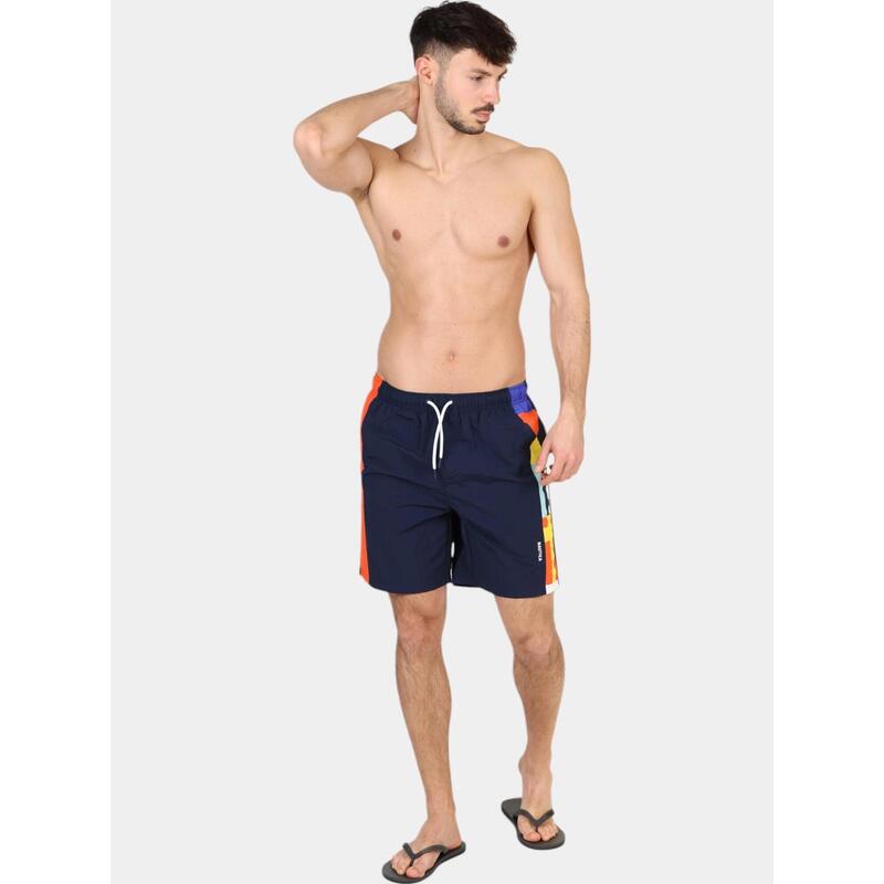 Kąpielówki męskie Nautica Pietro 7"