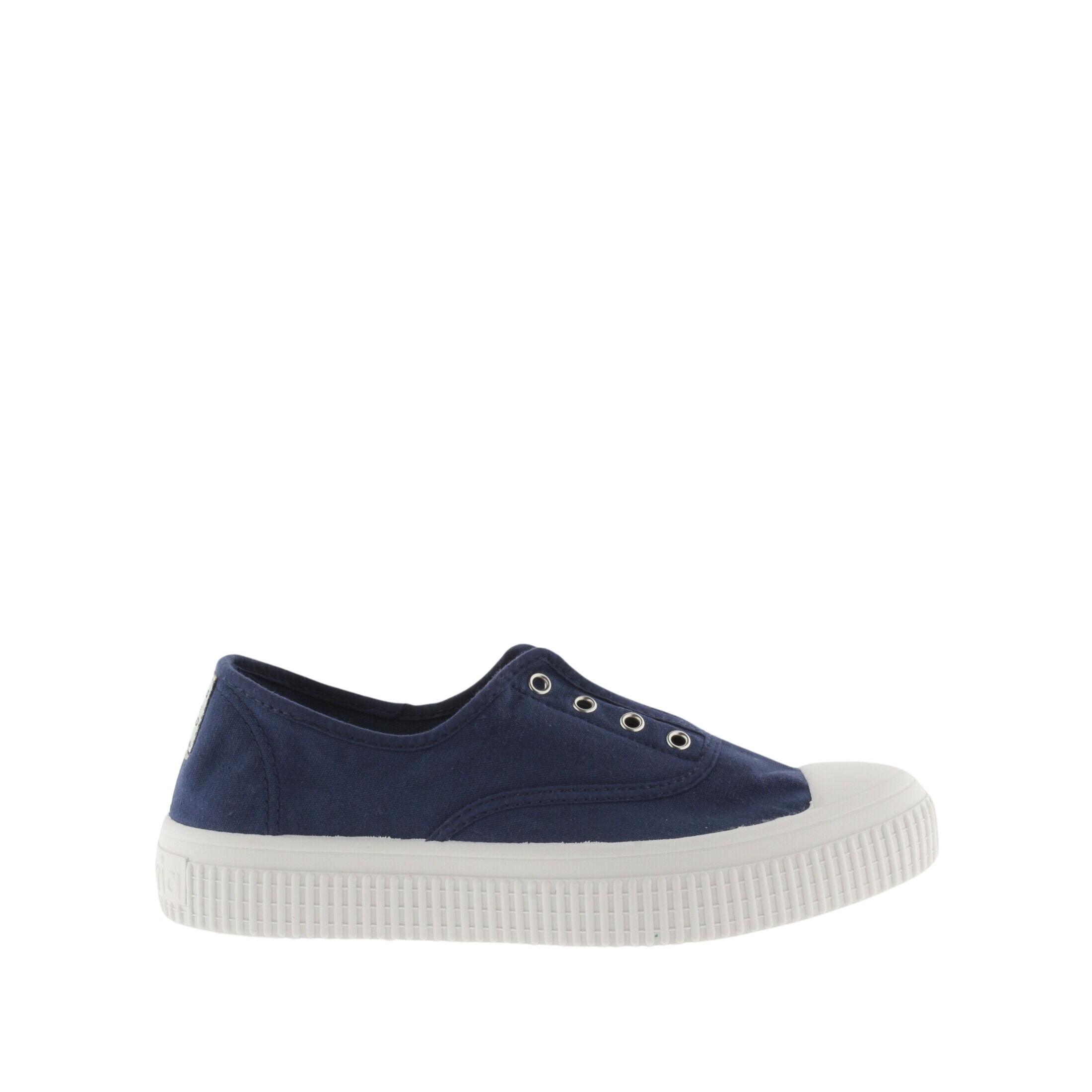 Baskets toile femme Victoria Re-edition 1/5