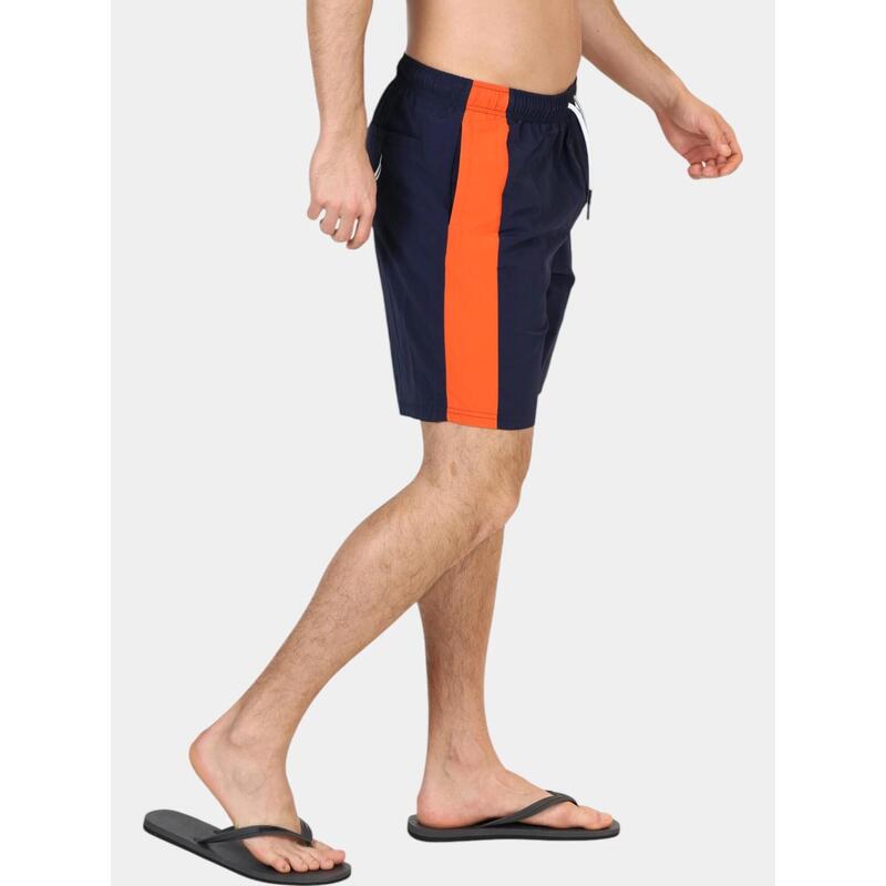 Kąpielówki męskie Nautica Pietro 7"