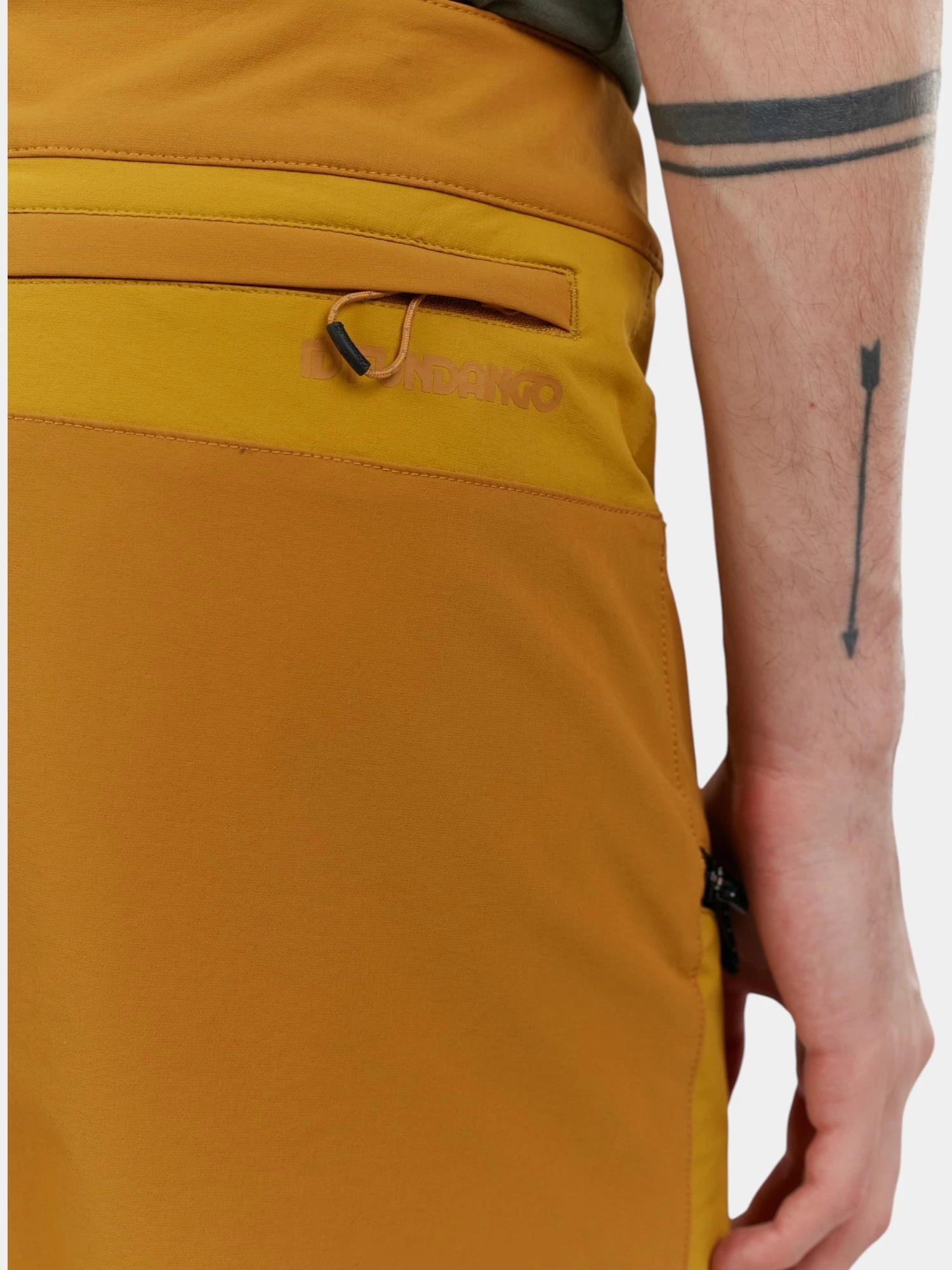 Wandershorts Herren Roger Trekking 6/7