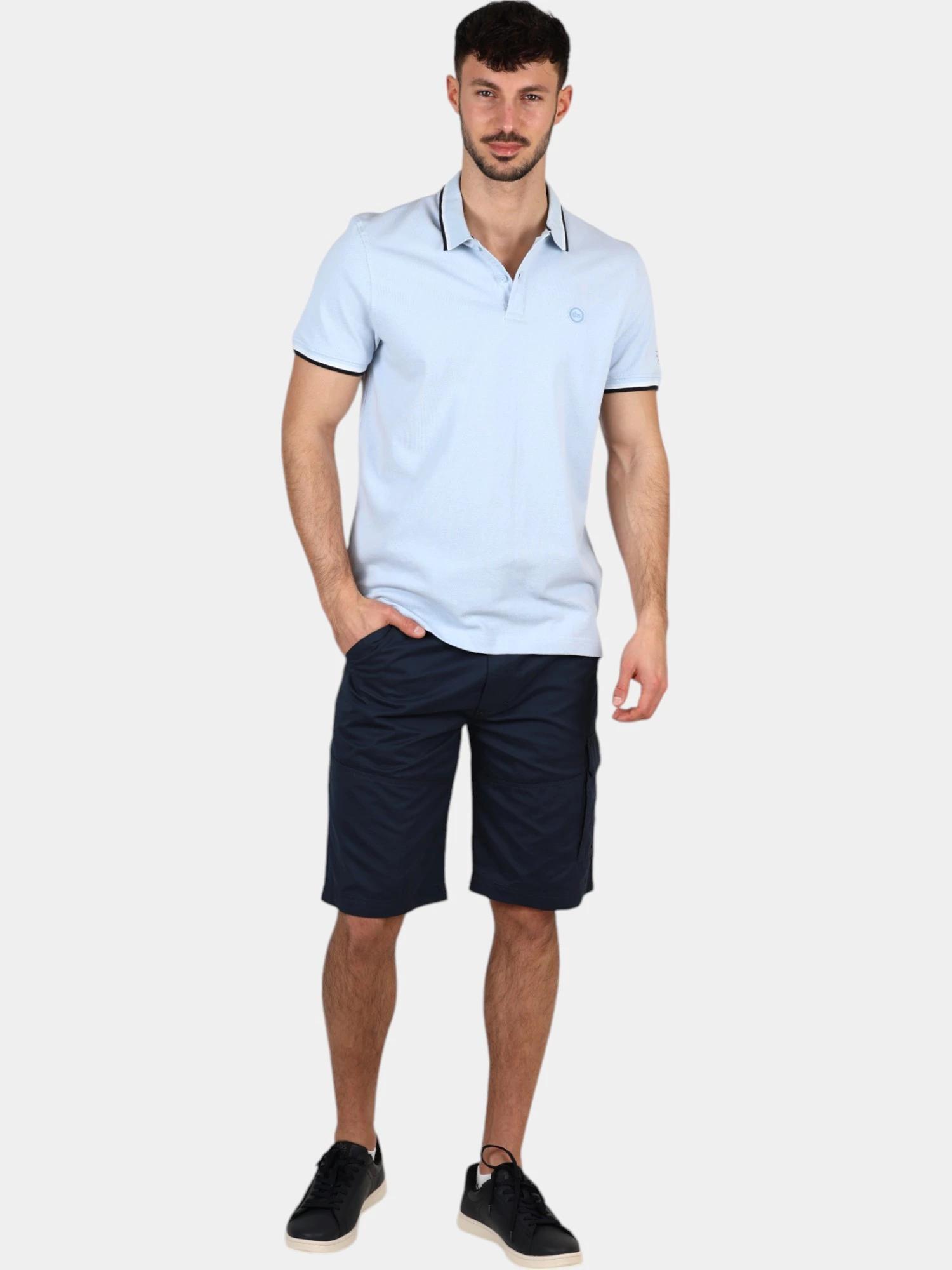 Pantaloncini Cargo Uomo Fuppaber 5/6