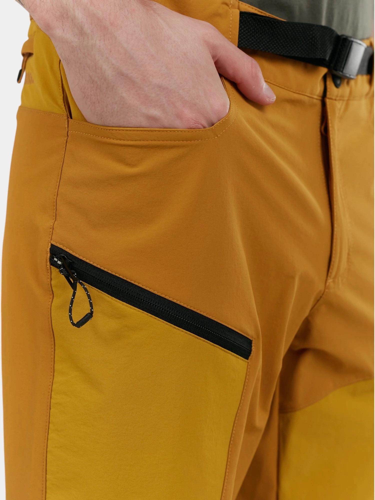 Wandershorts Herren Roger Trekking 5/7