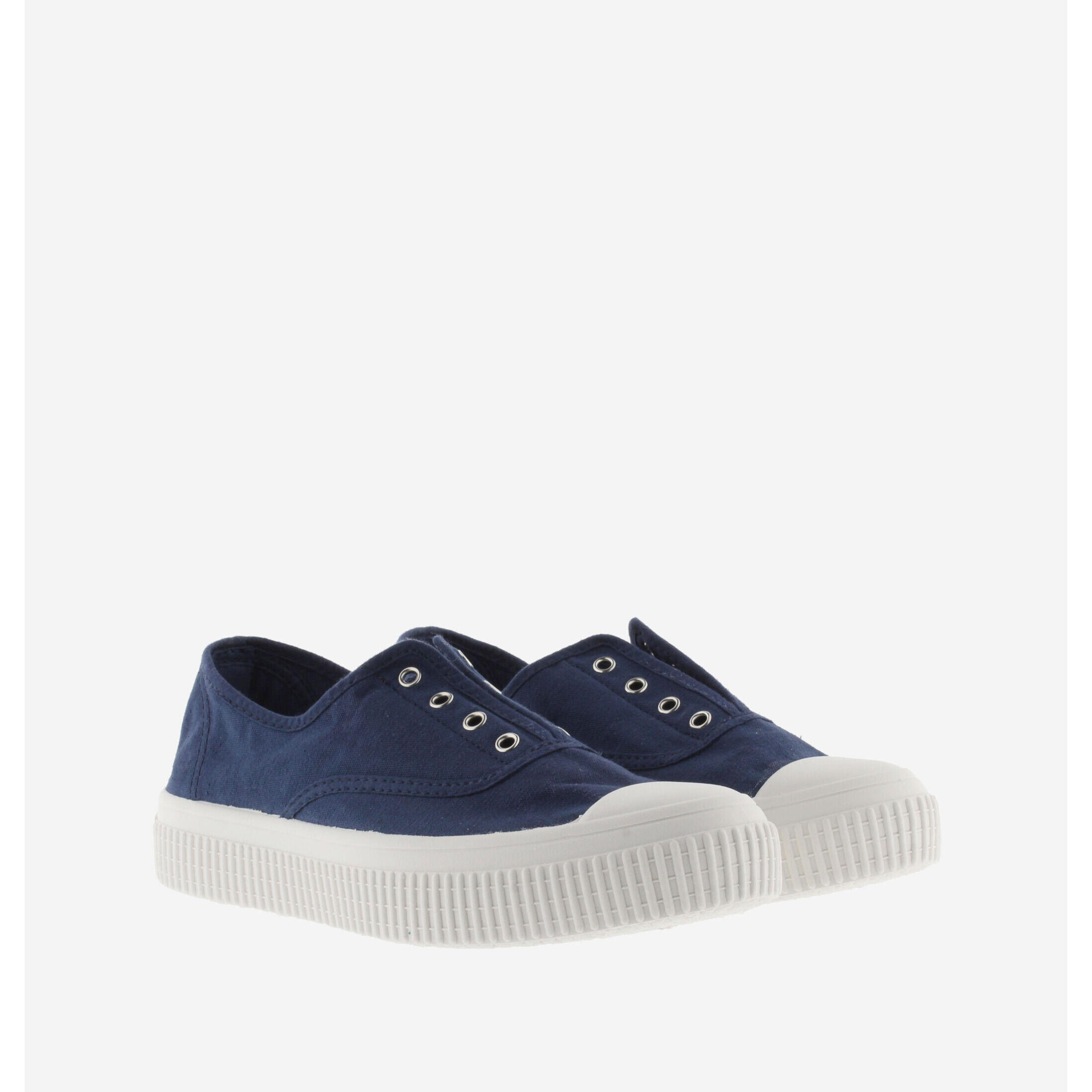 Baskets toile femme Victoria Re-edition 3/5
