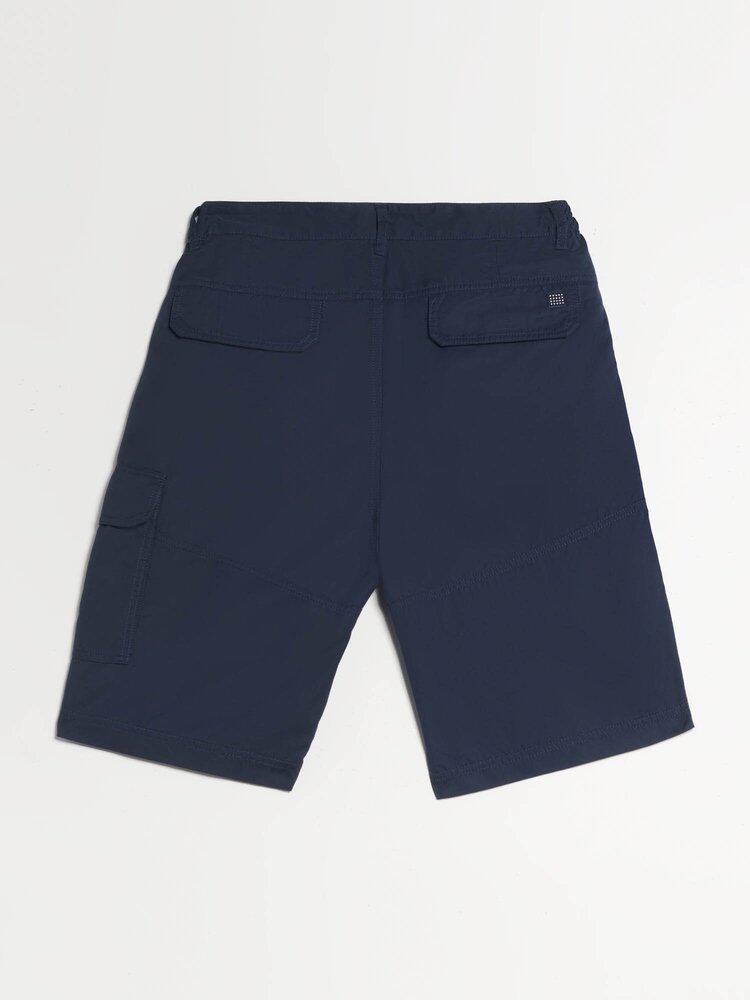 Pantaloncini Cargo Uomo Fuppaber 2/6