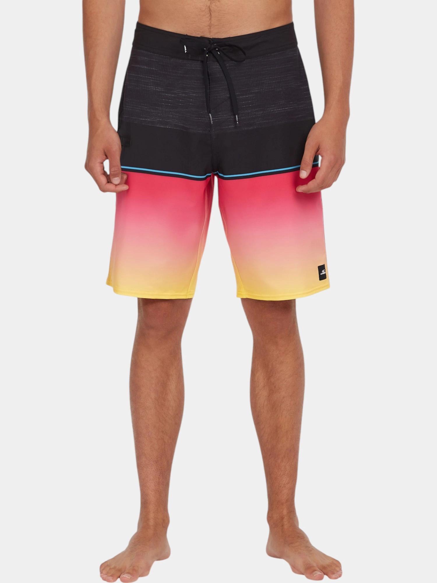 O'NEILL Boardshort heren Hyperfreak Heat Block 21"