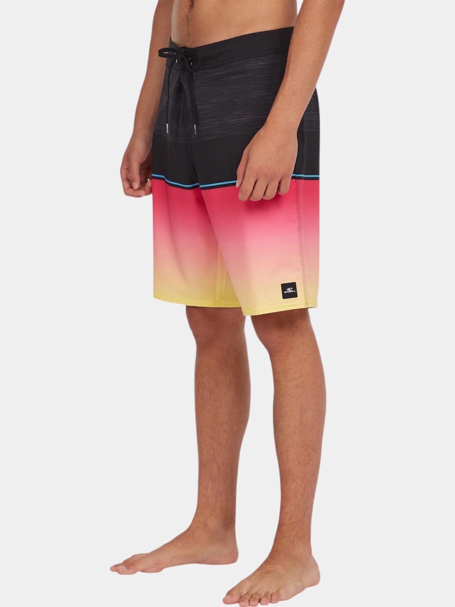 Boardshort heren Hyperfreak Heat Block 21" 2/7