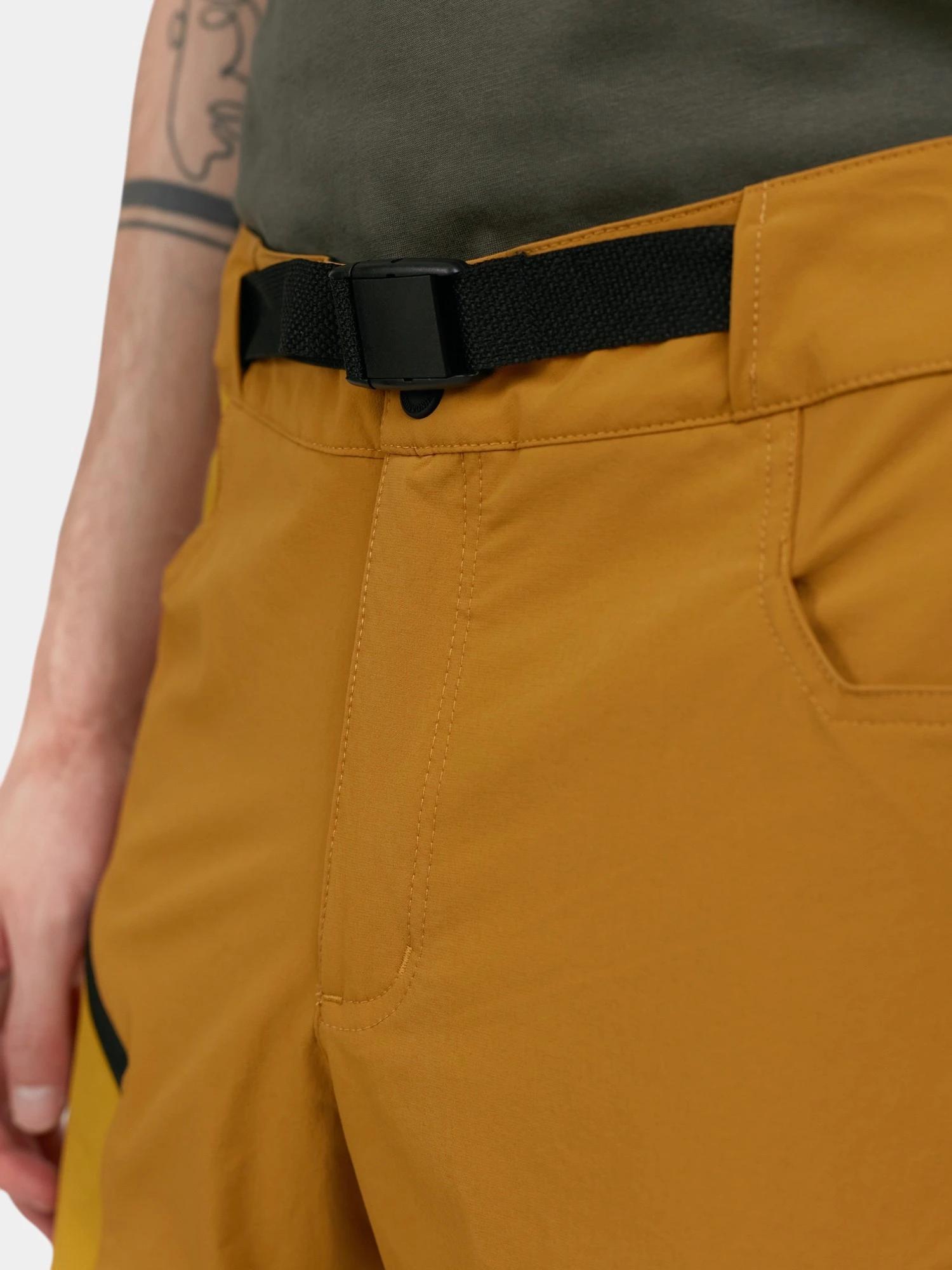 Wandershorts Herren Roger Trekking 4/7