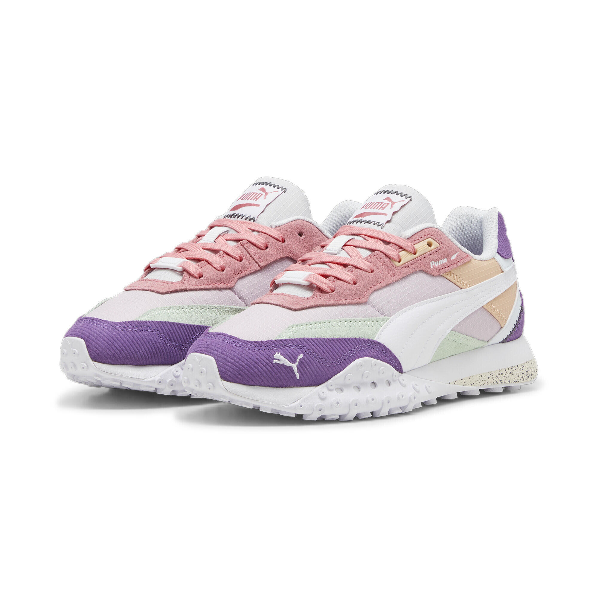 Zapatos PUMA Blktop Rider Multicolor 3/6