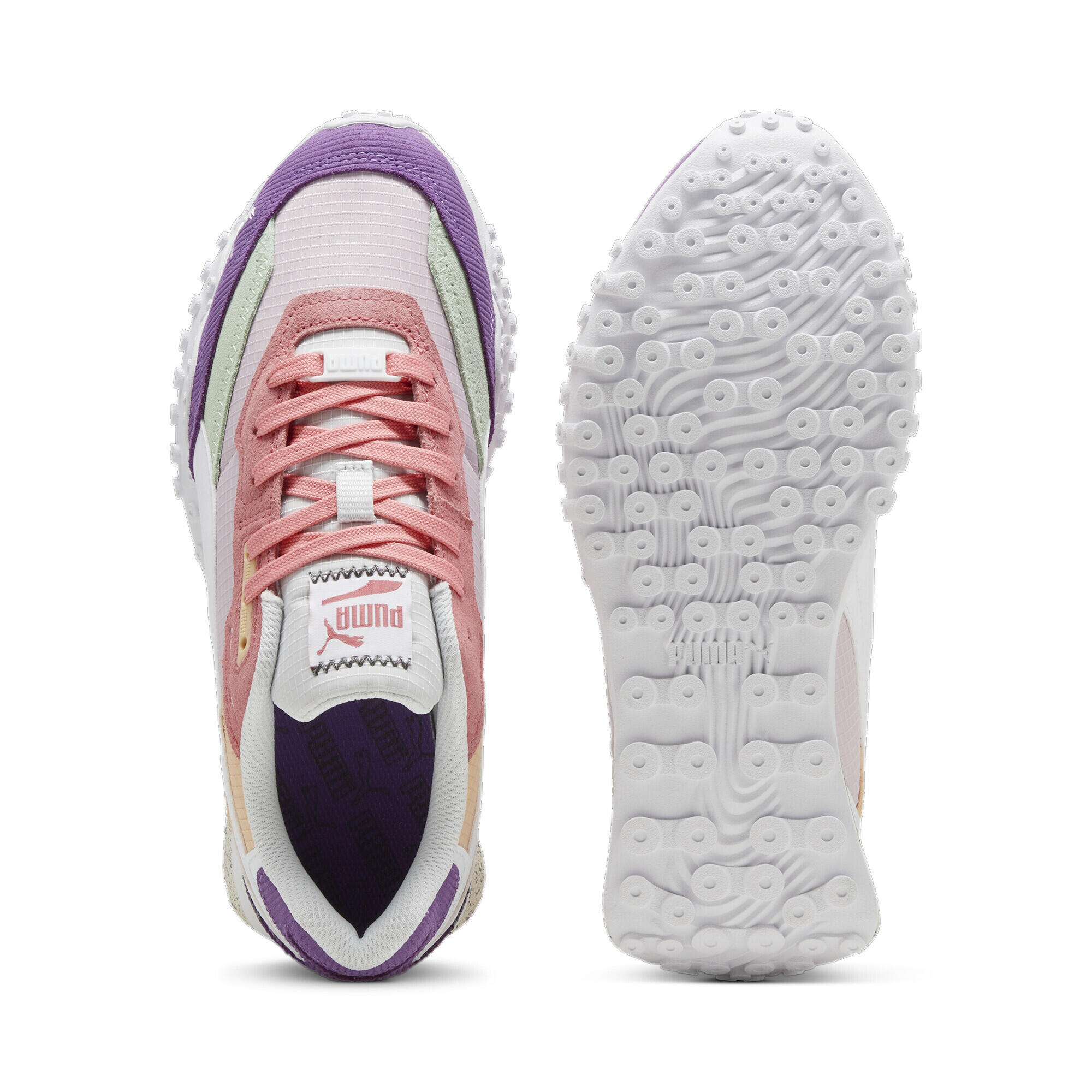 Zapatos PUMA Blktop Rider Multicolor 4/6