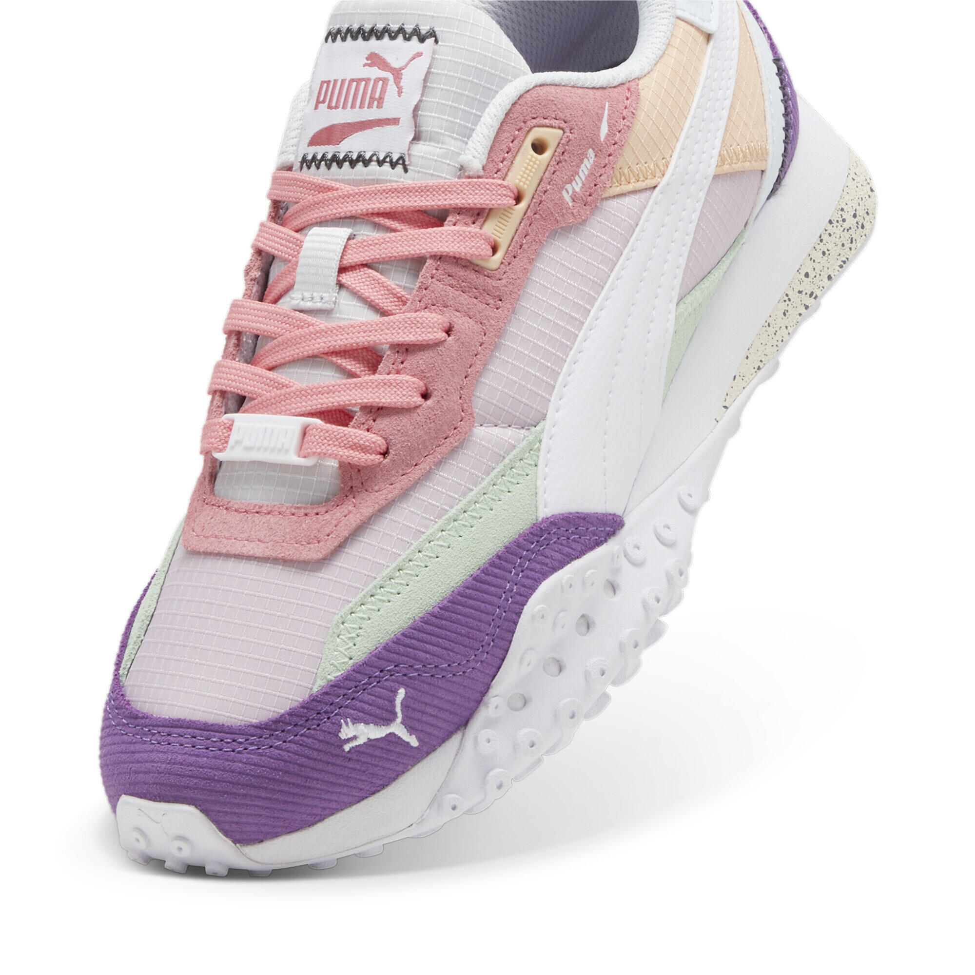 Zapatos PUMA Blktop Rider Multicolor 5/6