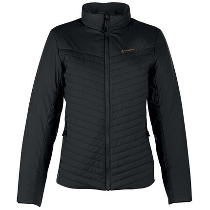 PowerJacket Speed Women Black-Weste