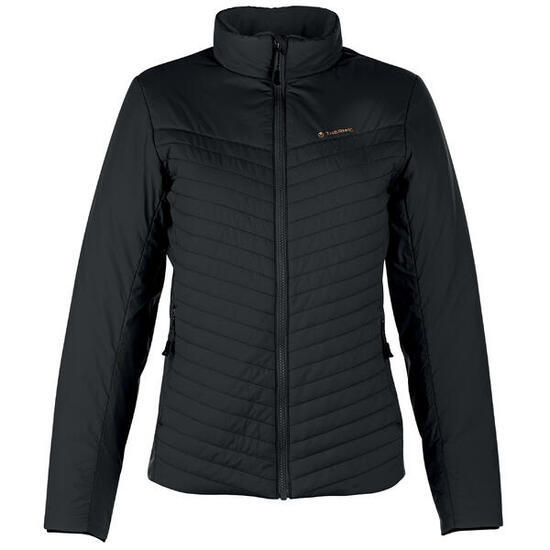 PowerJacket Speed Women Black-Weste