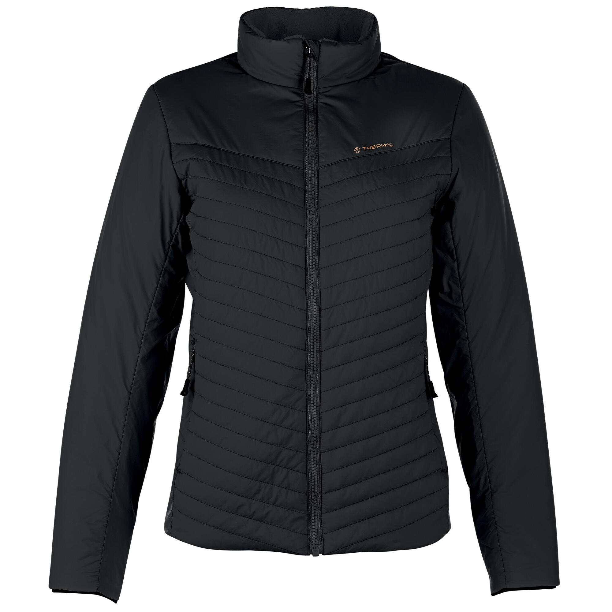 Therm-ic - Veste Chauffante - Powerjacket Speed Women - Veste Chauffante - Noir - Decathlon