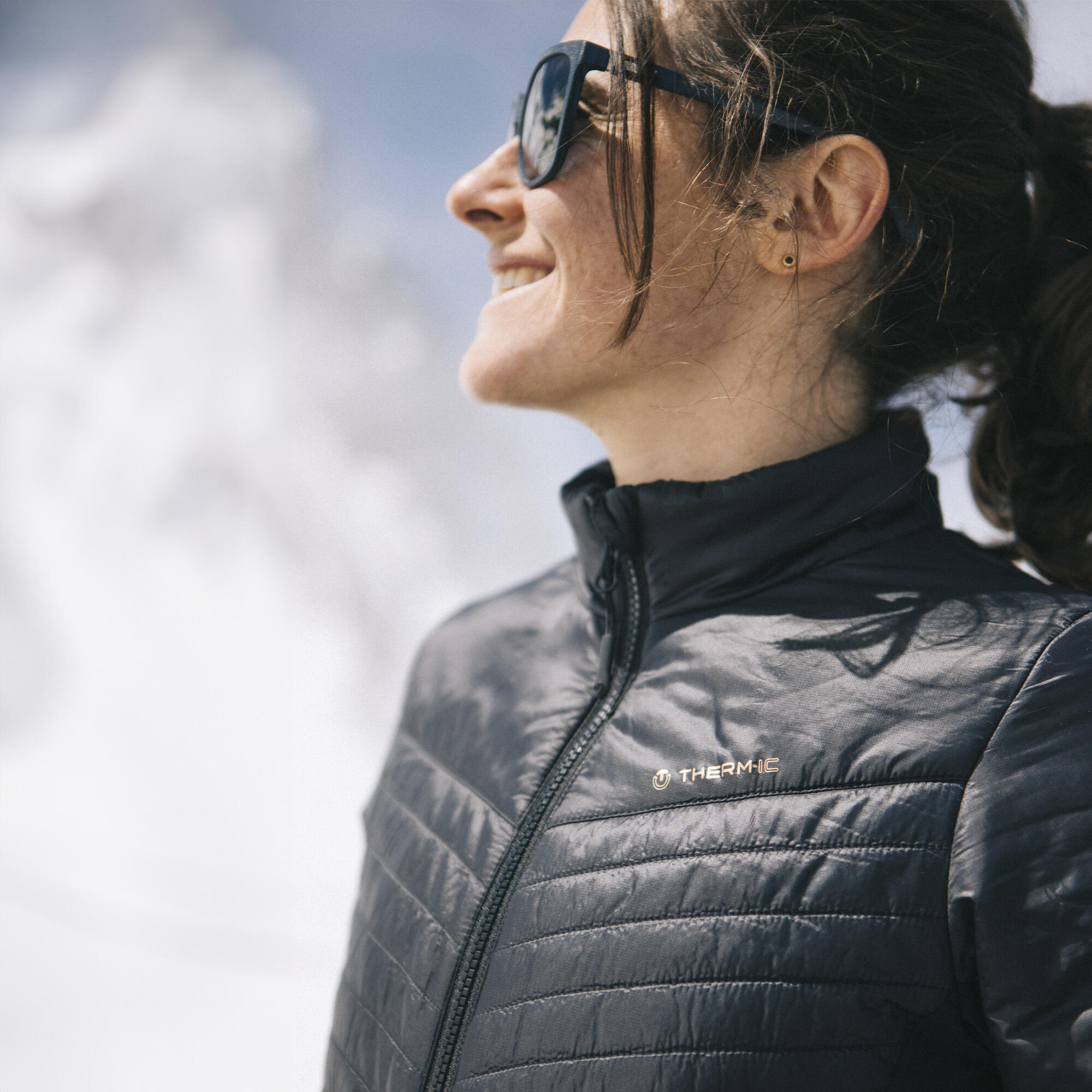 Veste Chauffante - PowerJacket Speed Women 3/4