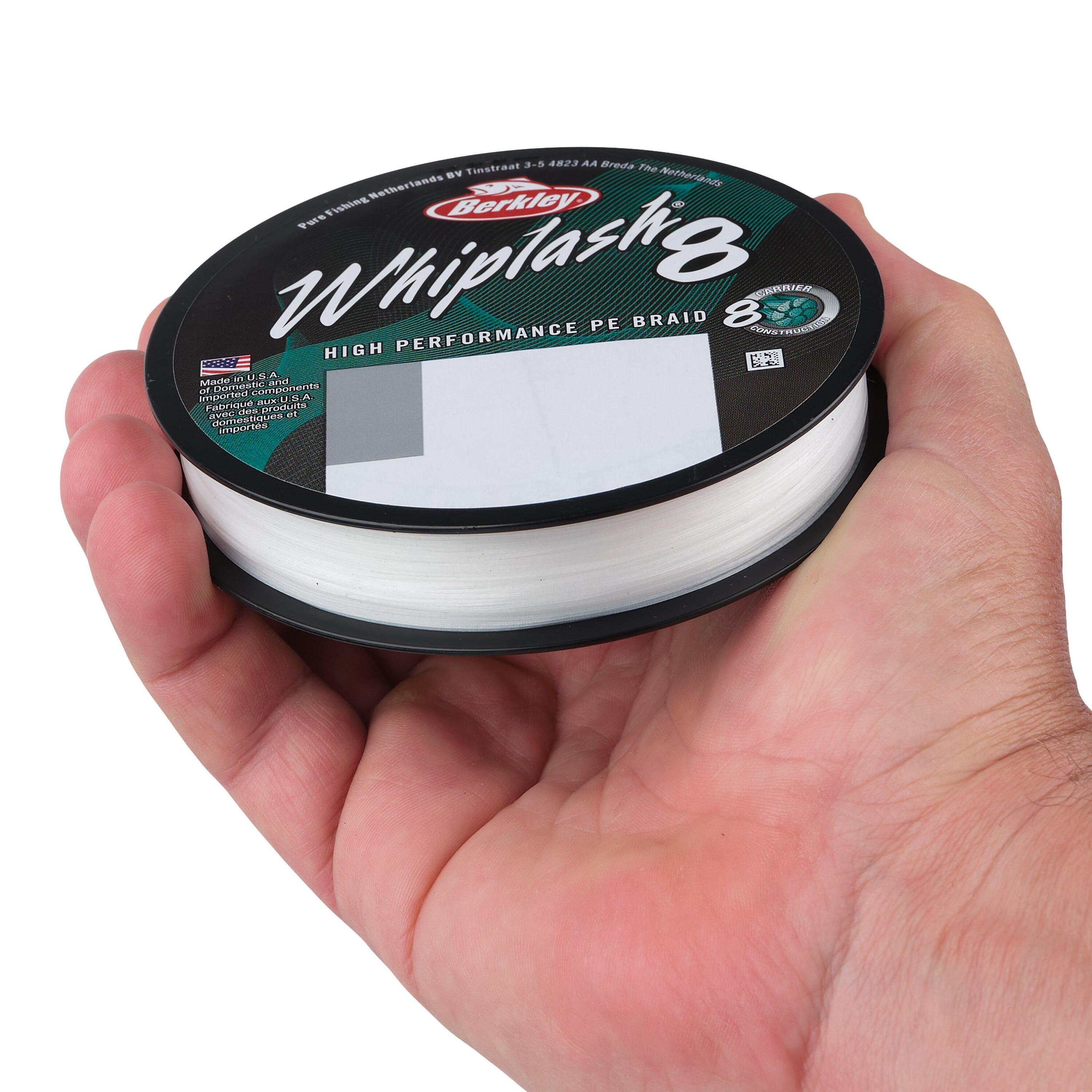 Monofilament Berkley Ewl815025-cy Whip8 2/3