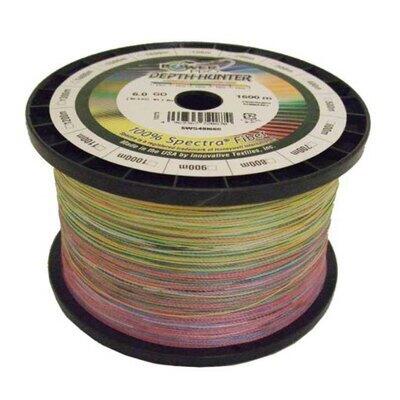 Braid Shimano Powerpro Depth-Hunter 1600 m 13 kg
