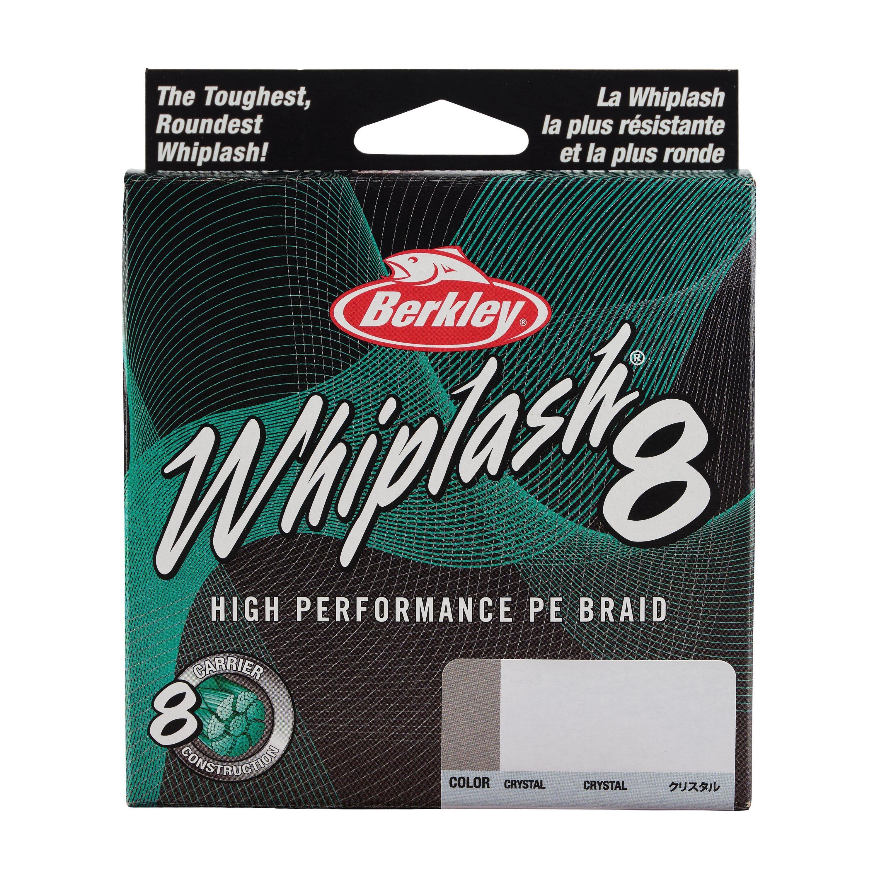 Monofilamento Berkley Ewl830016-cy Whip8 2/3